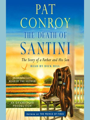 cover image of The Death of Santini